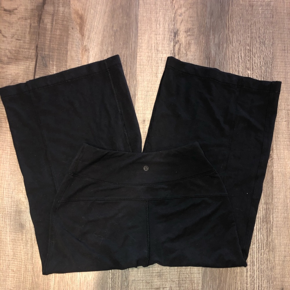 LULULEMON ATHLETICA Blissed Out Culottes - Picture 3 of 3